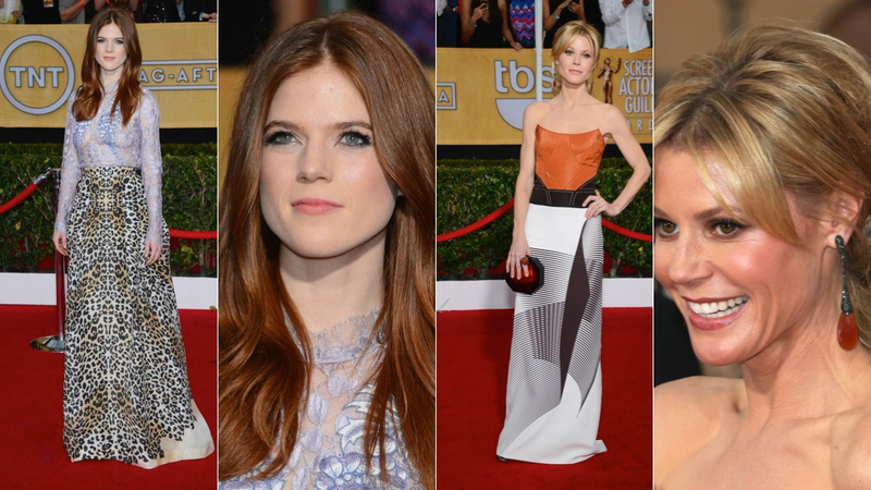 Illustration for article titled The Best and Worst Looks from the SAG Awards Red Carpet